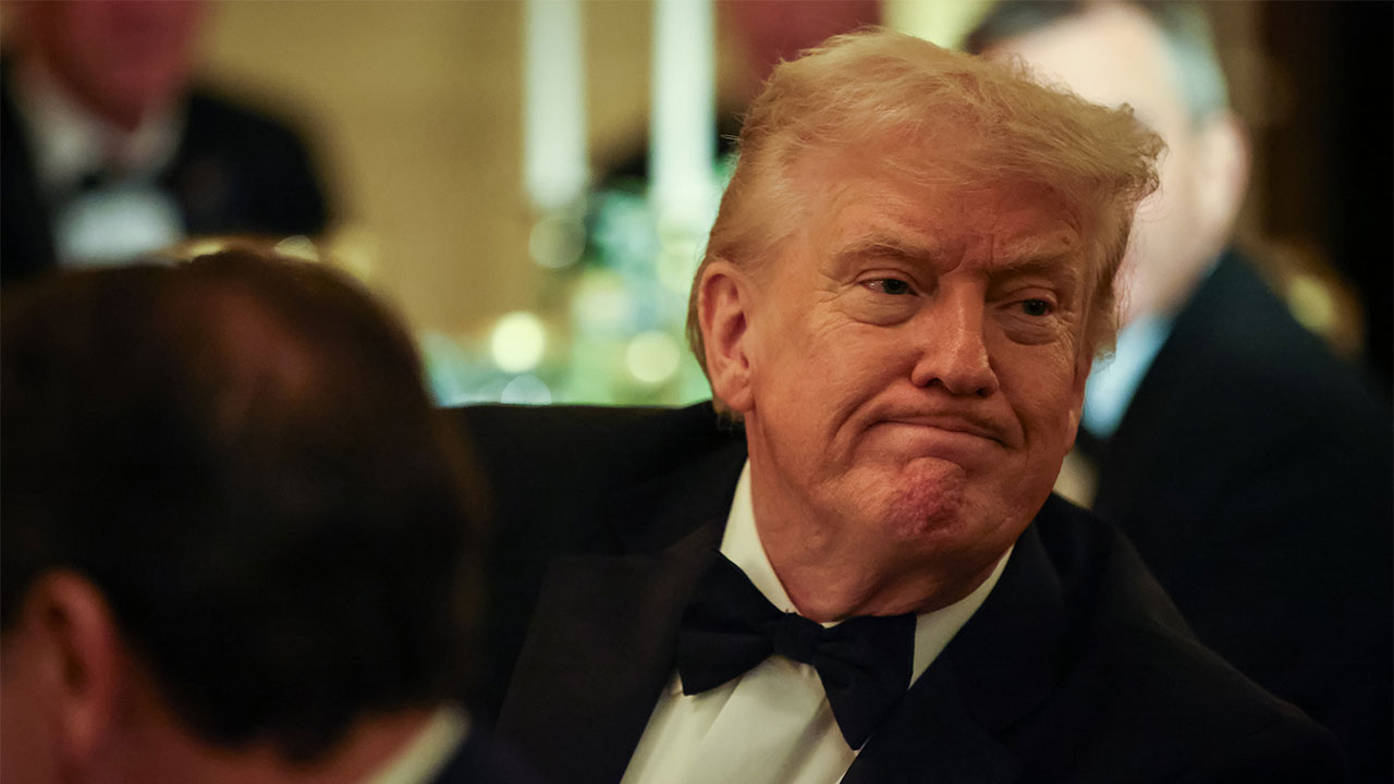 '트럼프 국정수행 지지안해' 60%‥관세 등 세부정책도 부정적 