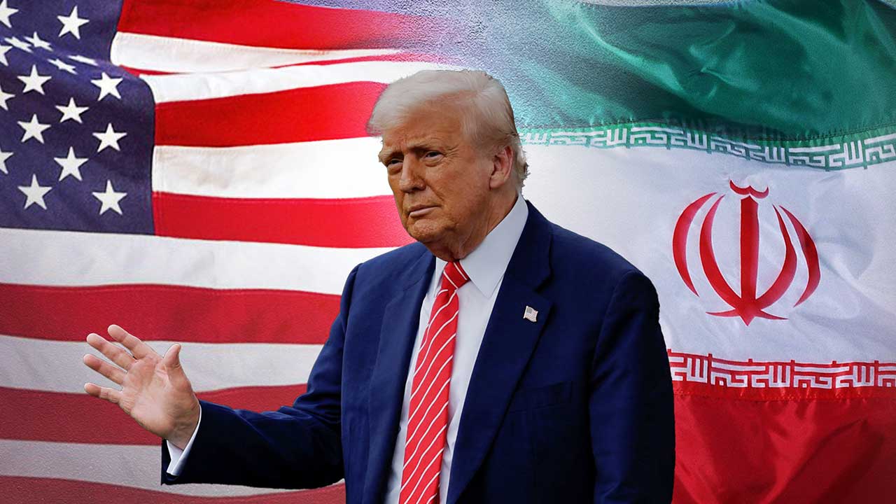 '이란 정권교체' 결심했나‥"트럼프, 대규모 공격 가능성 언급"