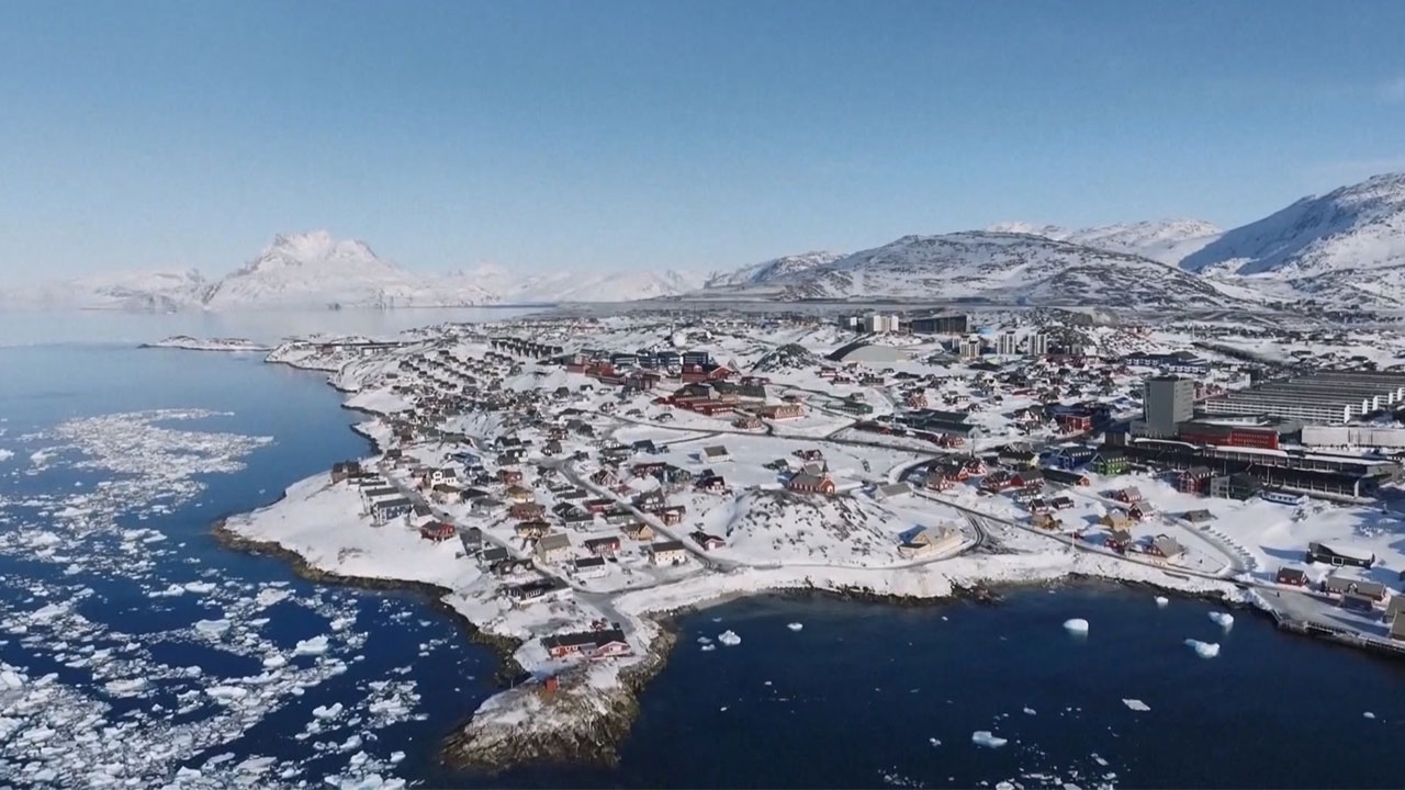 트럼프 '그린란드 야욕'에 화들짝‥"아이슬란드, EU 가입 속도"