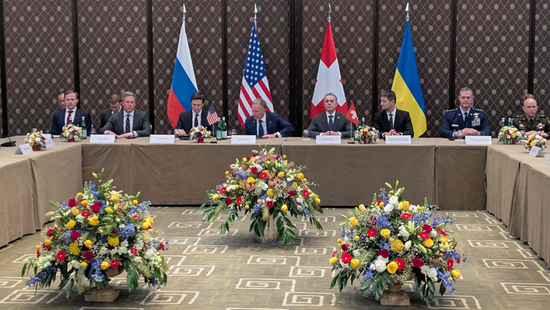 우크라 "이번주 러와 포로교환 가능성‥협상은 주말 예상"