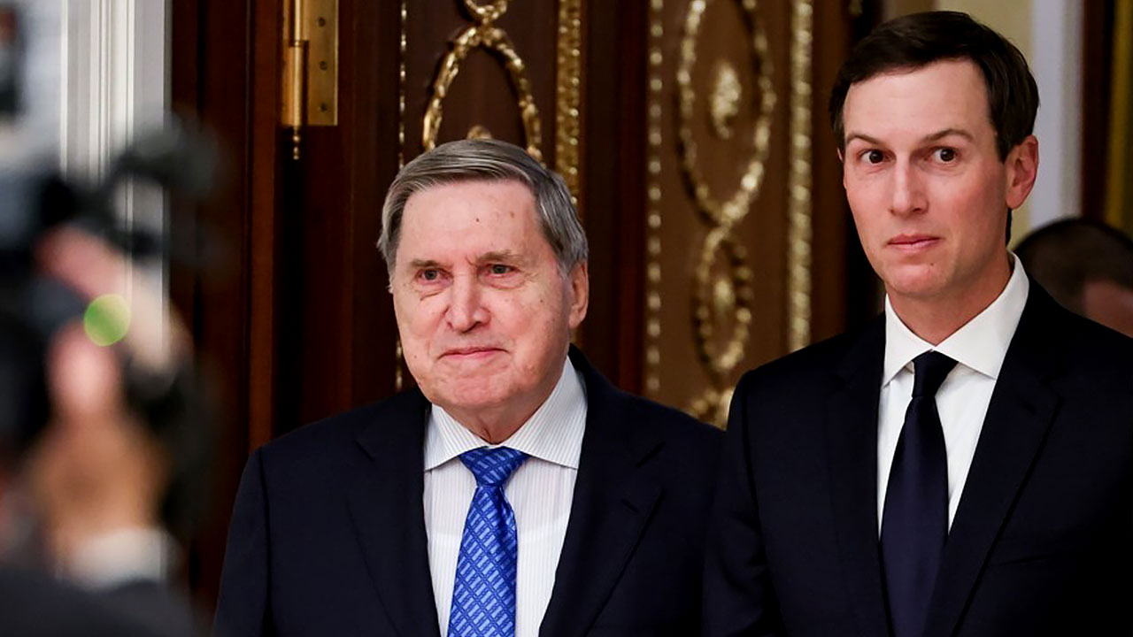 트럼프 이란 공격, 26일 미국·이란 회담 마지막 고비