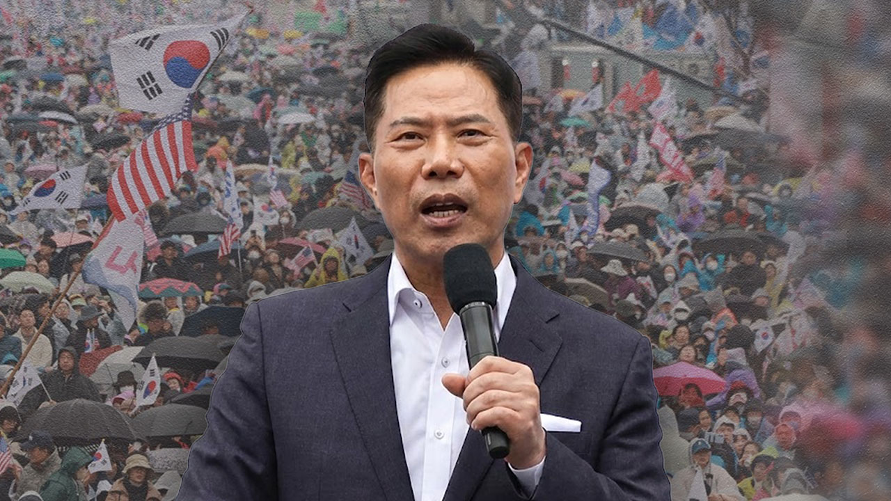 미국 국무부 고위 인사들, 손현보 목사 면담‥"미국 측 제안"