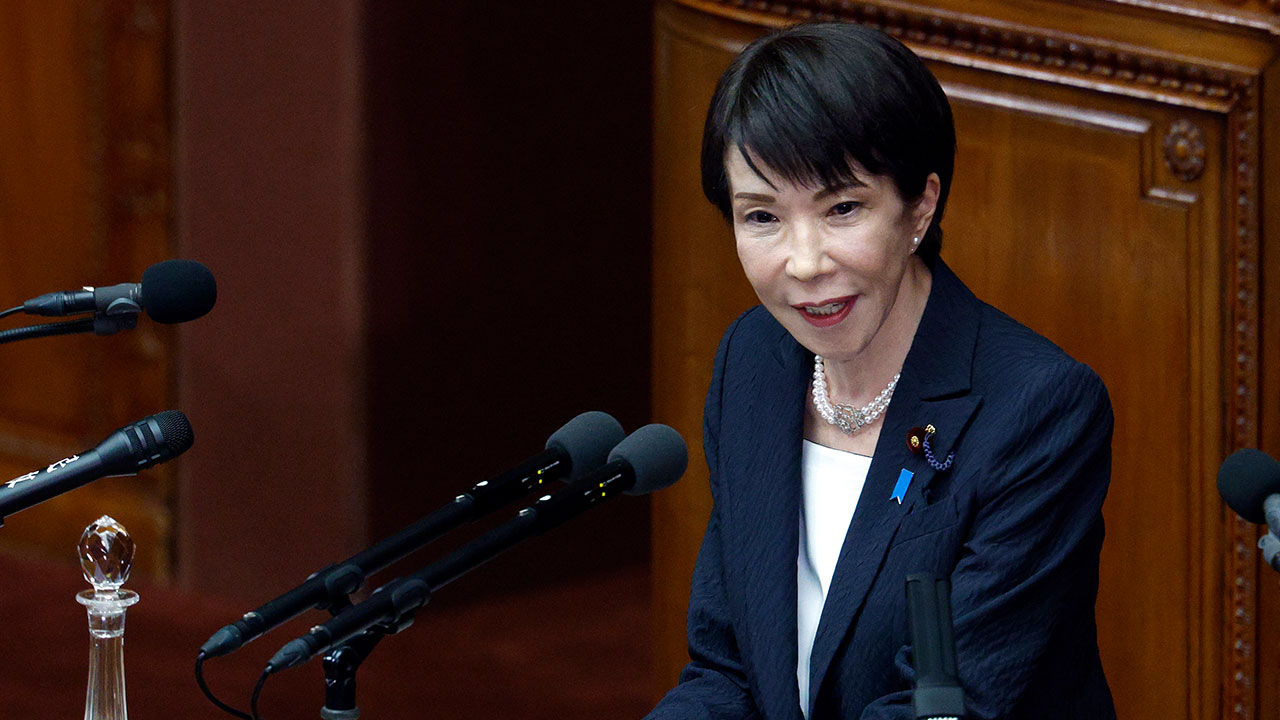 "다카이치가 총선 당선자들에 준 선물 총액 약 1억 원"