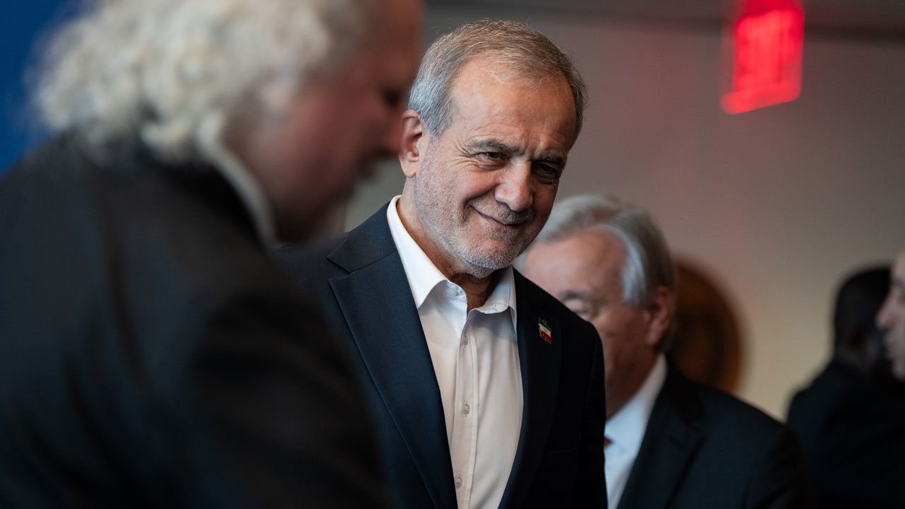 이란 대통령 "26일 제네바 핵협상, 전망 밝아"