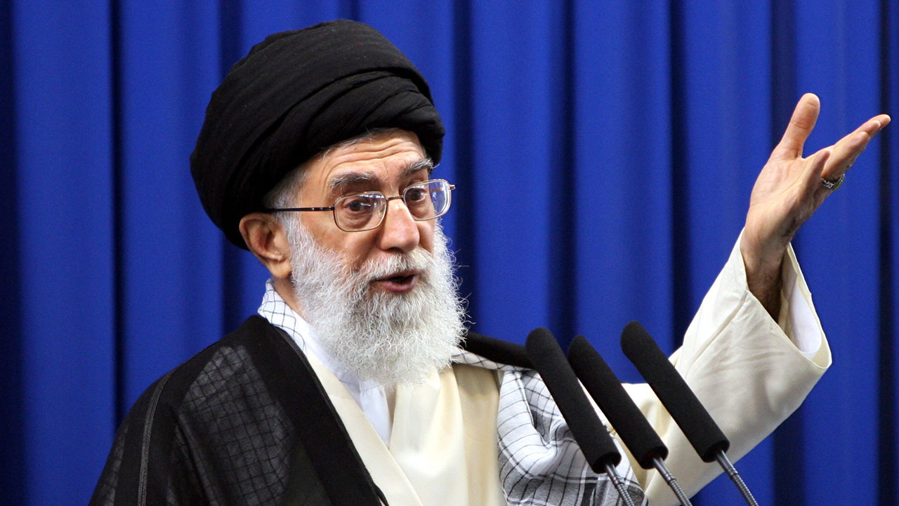 이란 국영 매체 "하메네이 사망" 보도