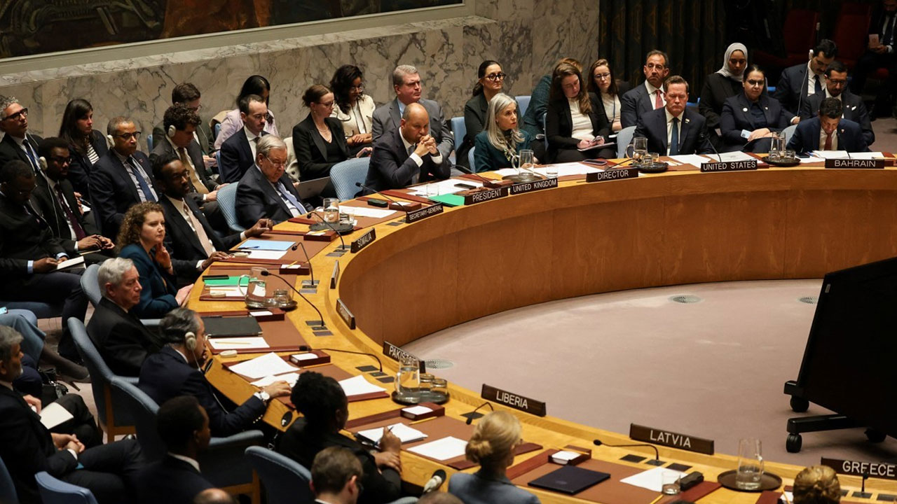 유엔 안보리 긴급회의‥이란 "미 공습은 전쟁범죄"