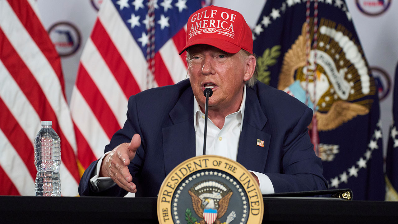 트럼프, 언론에 이란 공격 기간 "4주 과정" 거론