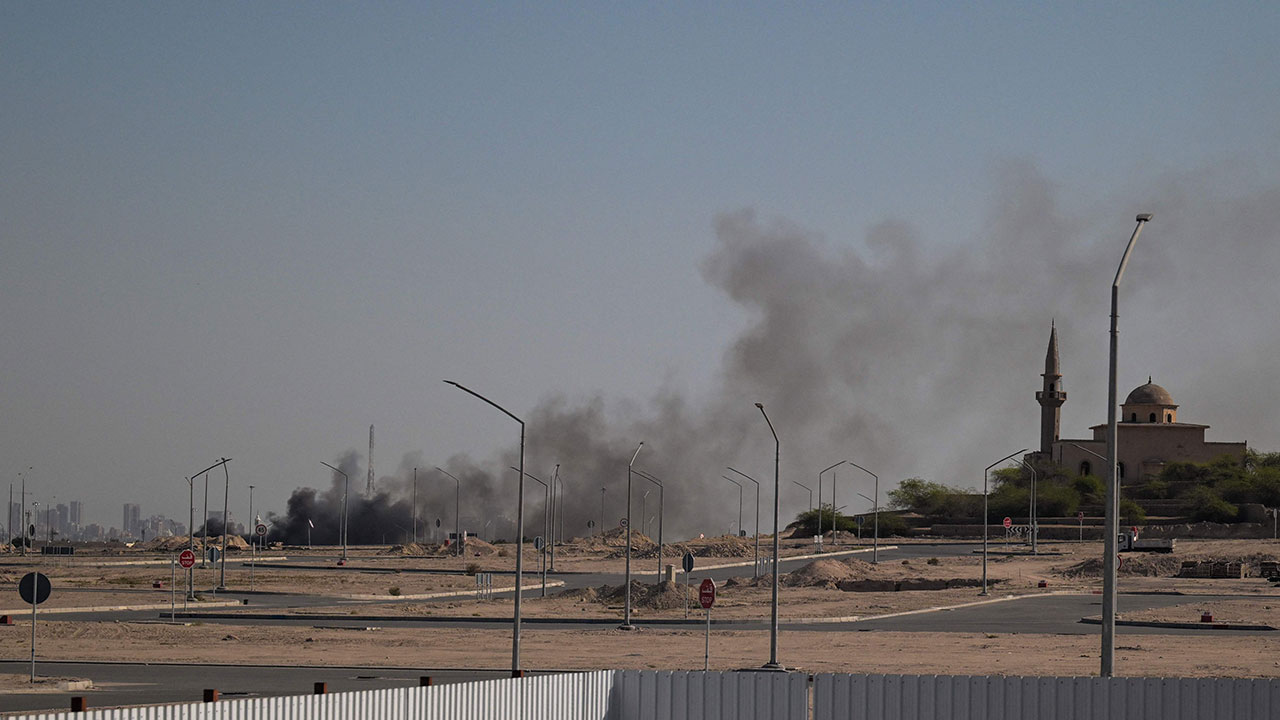 쿠웨이트 "미군 전투기 여러 대 추락‥탑승자는 생존"