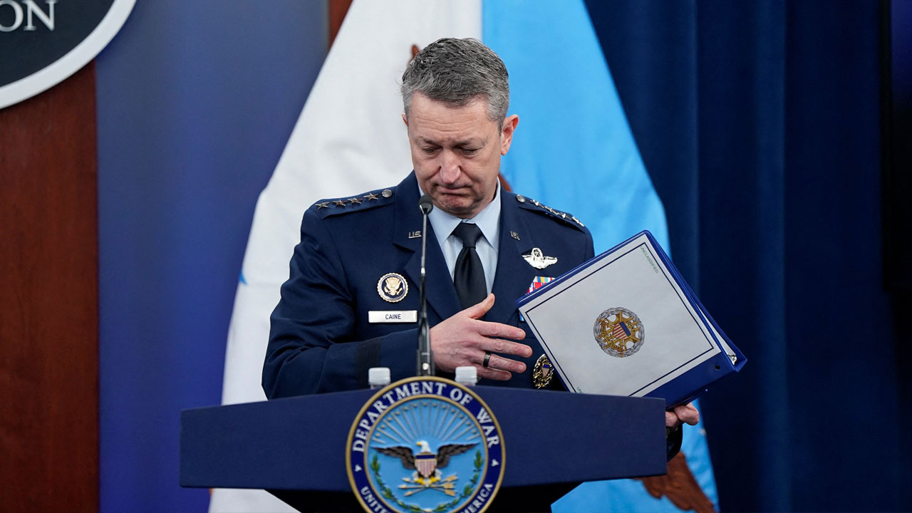 미군 "카타르·UAE·쿠웨이트·요르단·사우디가 방공포대 지원"