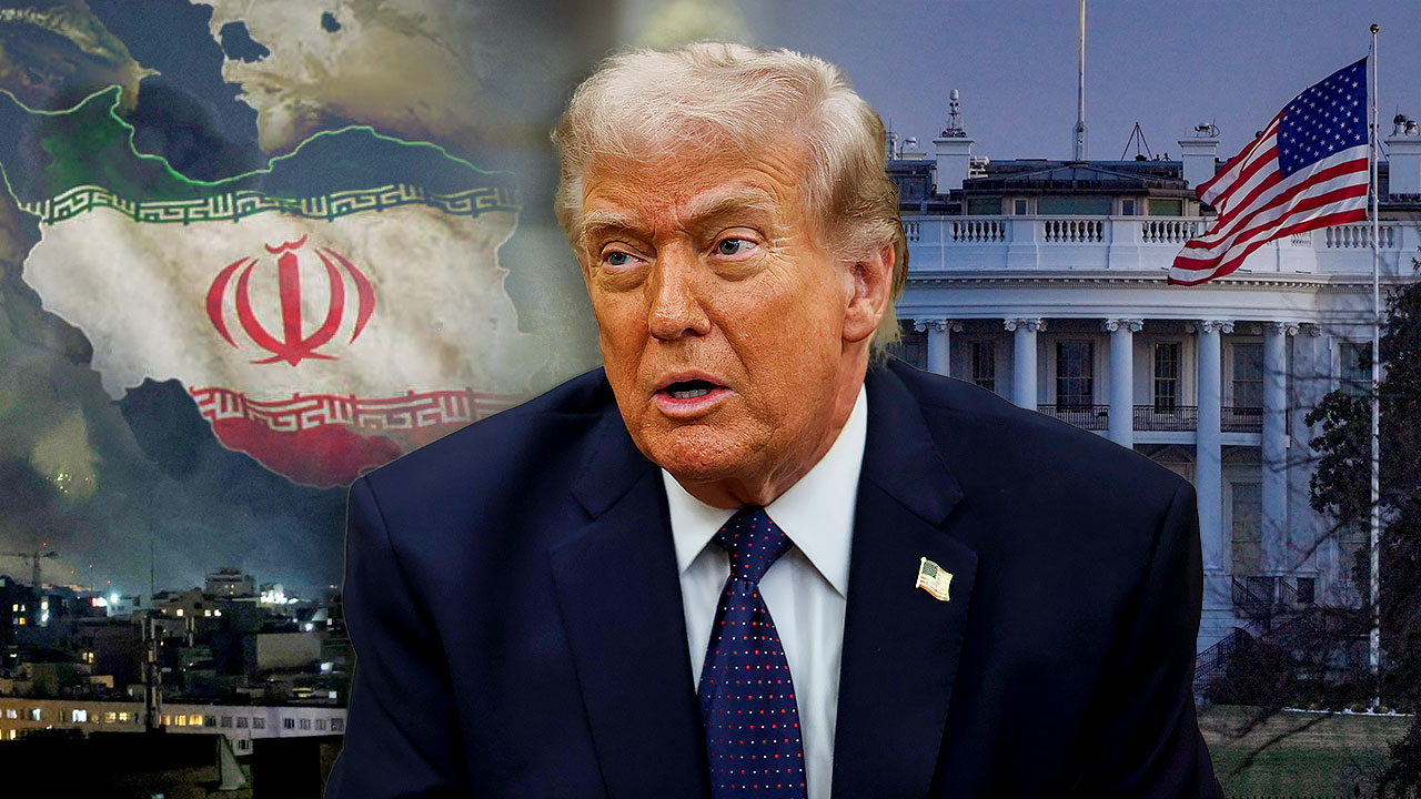 트럼프 "중·상급 탄약 무제한 비축‥전쟁 영원히 수행가능"