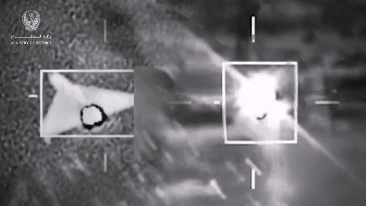 UAE도 이란 전쟁 발 담그나‥"이란 미사일 기지 공격 검토"