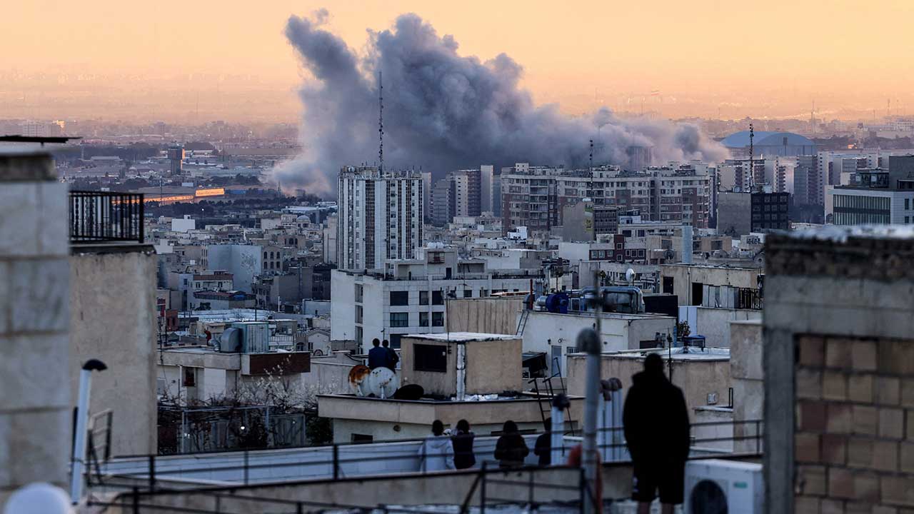 이스라엘 "누가 되더라도 하메네이 후계자는 제거 대상"