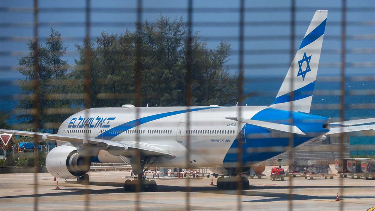 이스라엘 "8일 영공 재개방‥출발 항공편부터 허용"