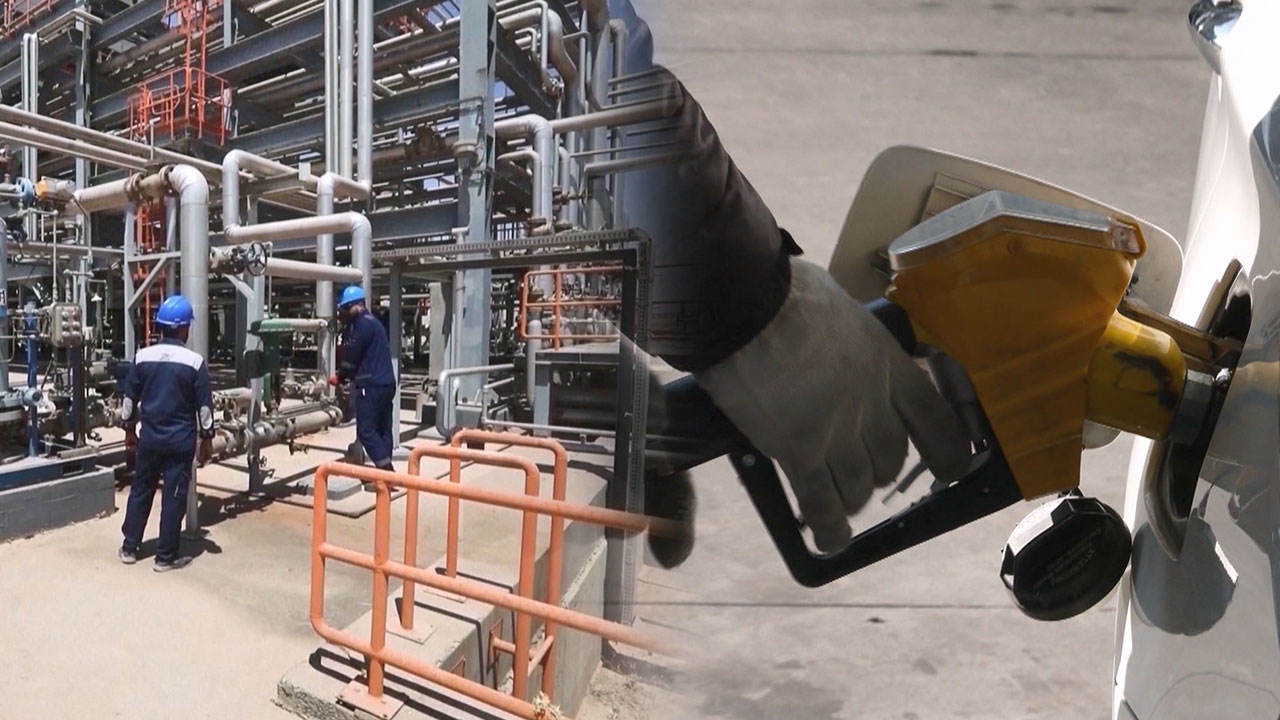 국제유가 배럴당 100달러 돌파