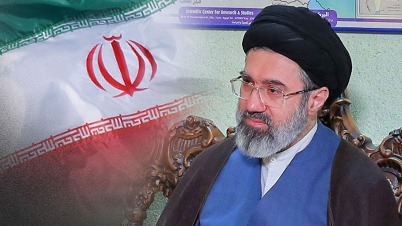 모즈타바 하메네이 관련 MBC 보도 이미지