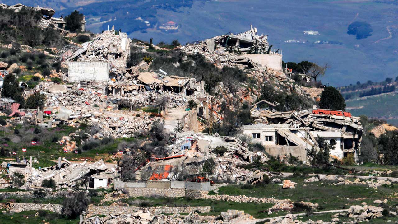 인권단체 "이스라엘, 레바논 주거지에 백린탄 사용"