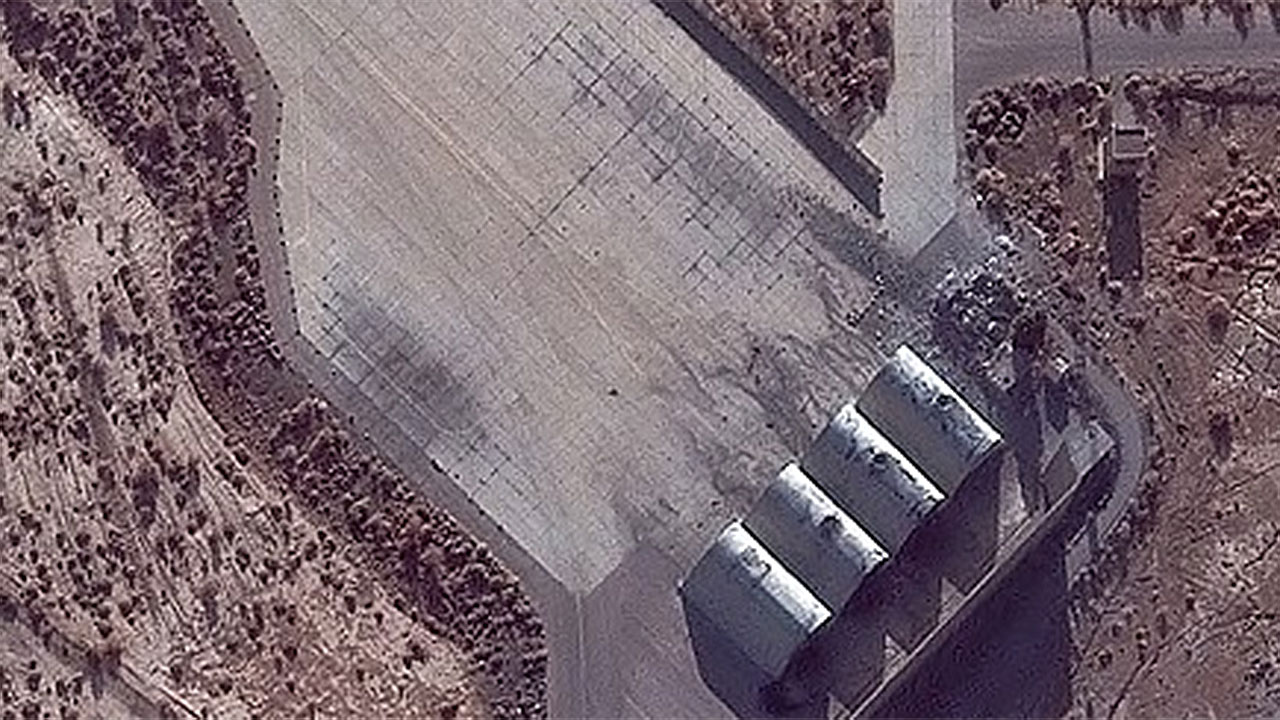 "이스라엘 공습에 이란 공군기지 쑥대밭‥F-14 등 12대 파괴"