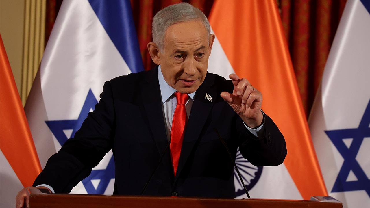 네타냐후, 전쟁 지속하려 국방예산 18조 원 추가편성 추진