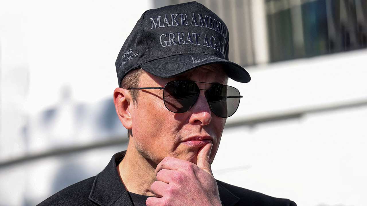 자산 1천조 원 넘긴 머스크, 2년 연속 포브스 선정 세계 부자 1위