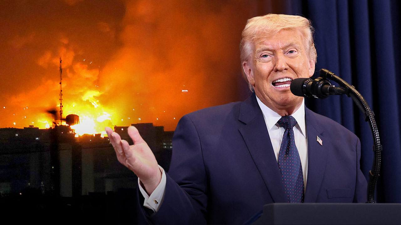 트럼프 "이란 전쟁 내가 끝내고 싶을 때 끝날 것"