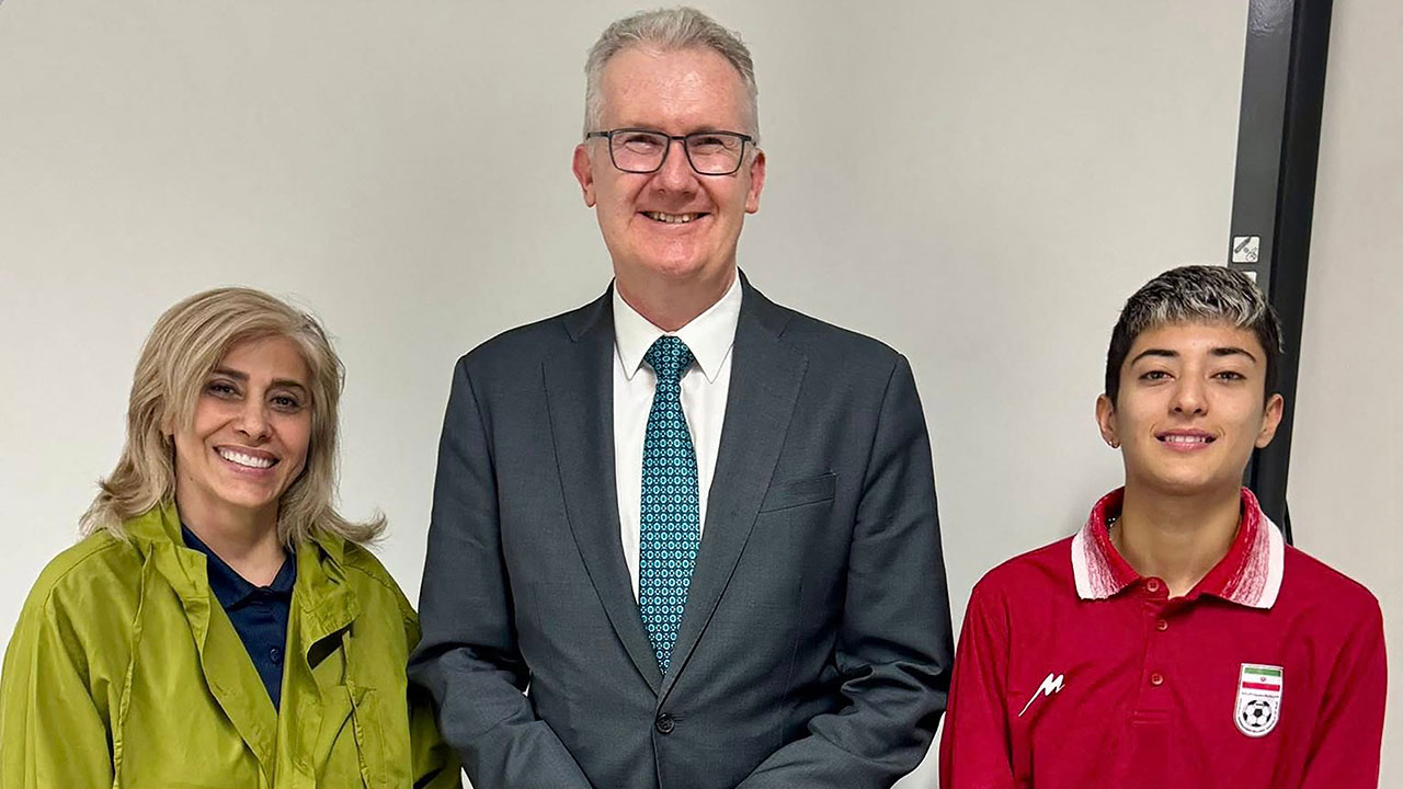 이란 여자축구대표팀 2명 호주 추가 망명‥이란 "납치당해" 반발