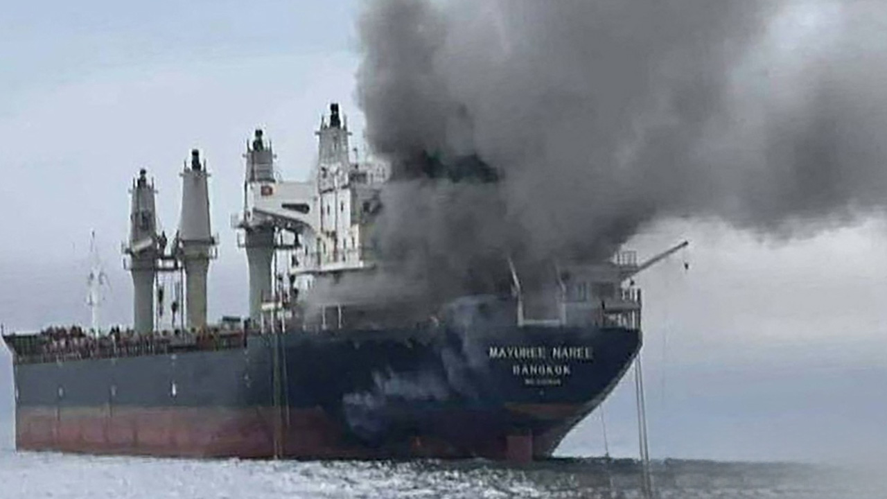 이란, 이라크 영해 유조선 2척 공격‥걸프바다 전역 무차별 공격