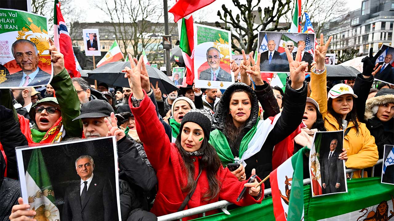 이란 "이스라엘 스파이 혐의 20명 구속"