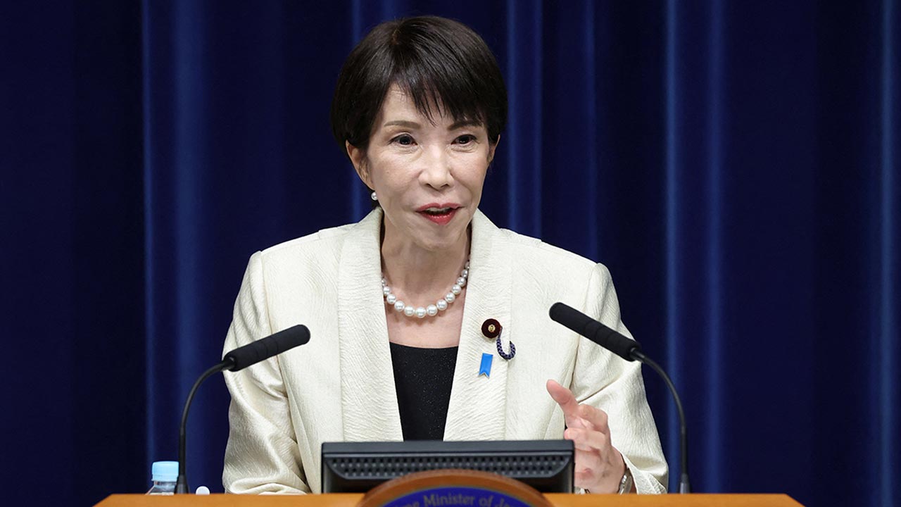 일본, 비축유 방출 착수