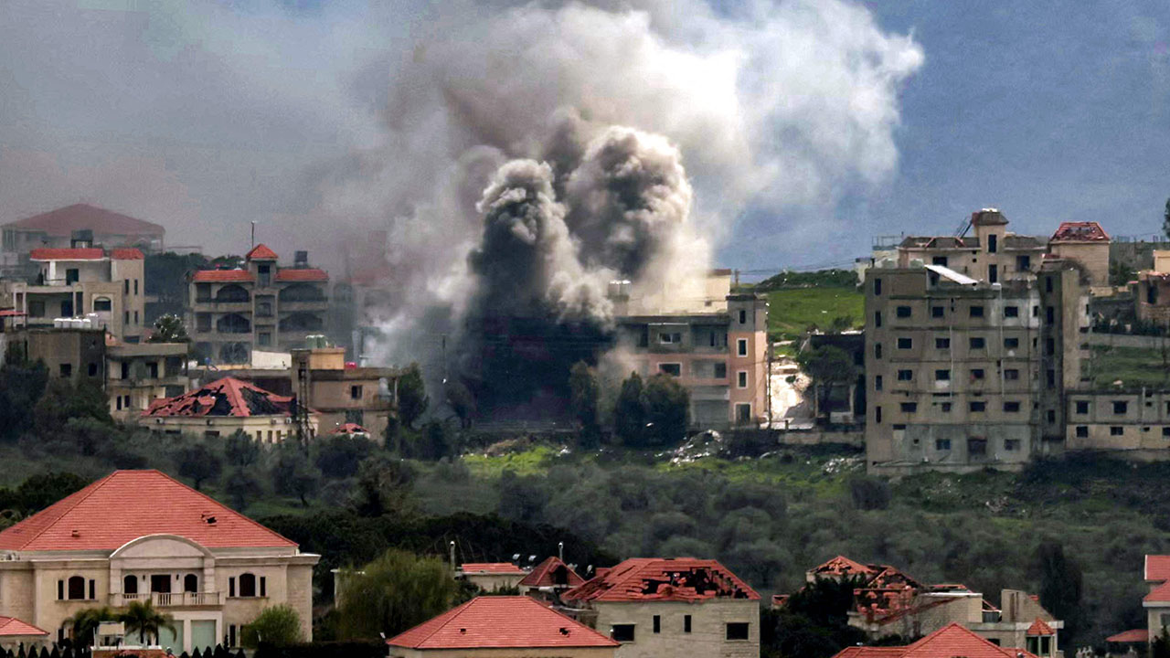 이스라엘, 레바논서 지상전 본격화‥중동전쟁 새 국면 접어드나