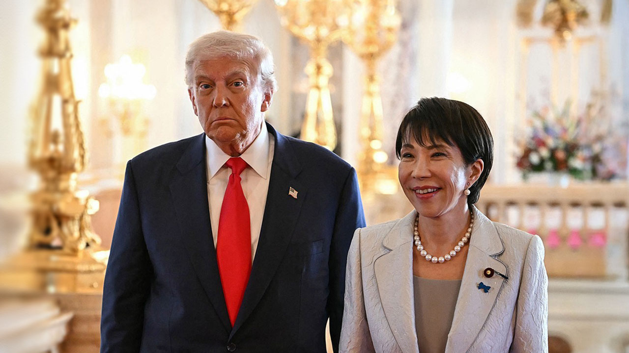 "미국, 일본에 호르무즈 해상 연합 지지 요청‥일본 답변 보류"