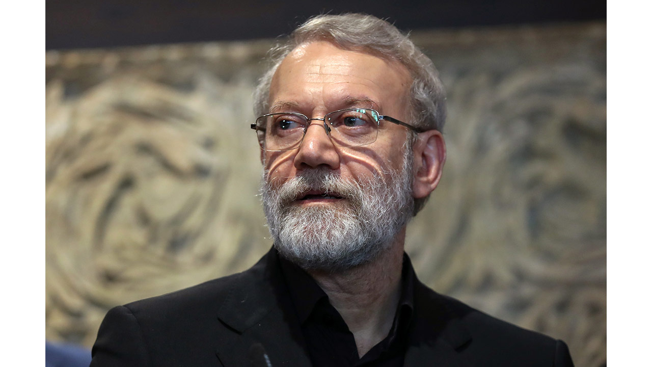 이스라엘 국방 "이란 안보수장 라리자니 제거"