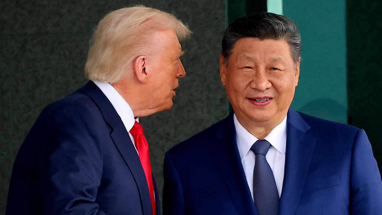 中, 트럼프 방중 연기 요청에 "美와 소통하며 일정 논의 중"