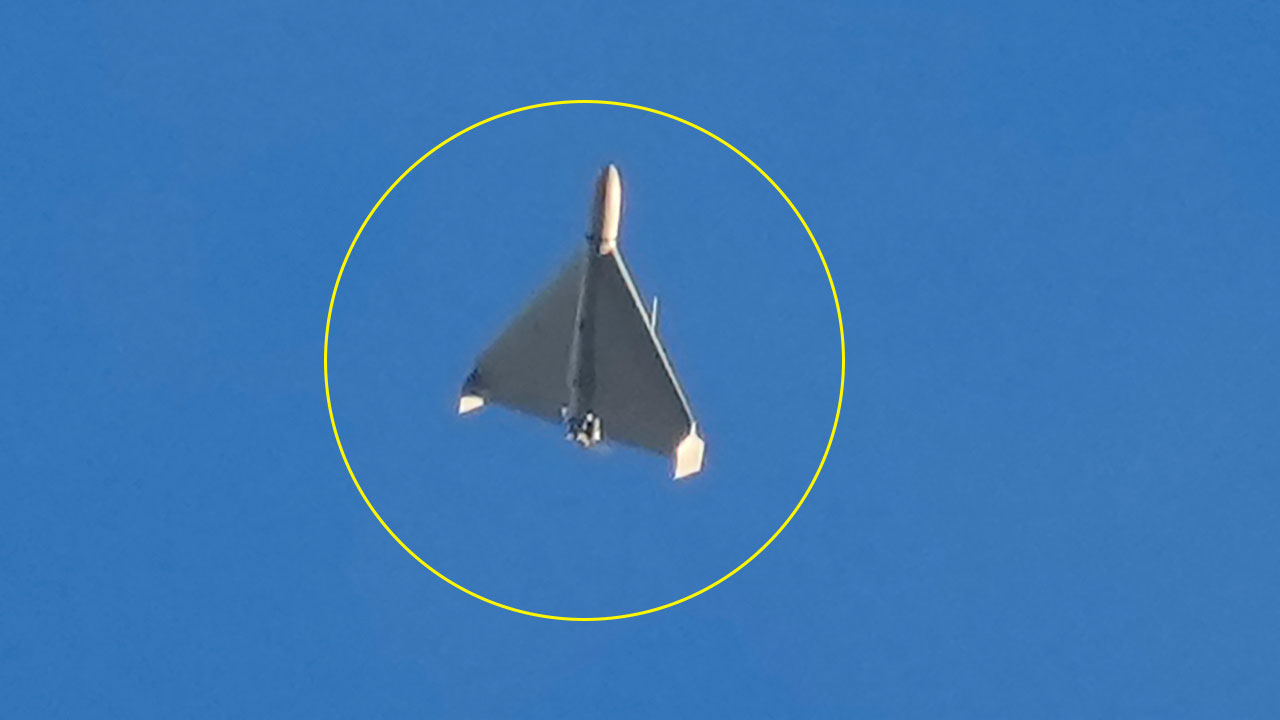 미국, 이란제 자폭 드론 샤헤드 복제한 공격용 드론 대량생산 추진