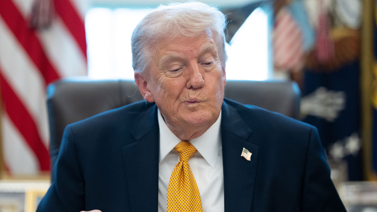 트럼프 "나토 지원 필요 없다‥일본·호주·한국도 마찬가지"