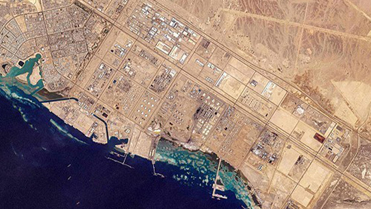 이란, 홍해변 사우디 정유소도 공격‥카타르 LNG시설 진화