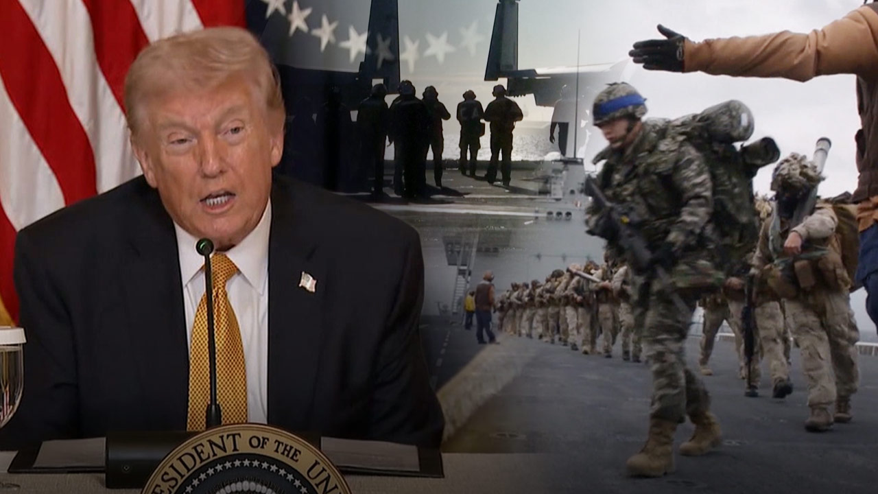 미국, 이란 전쟁에 수천 명 추가파병 검토