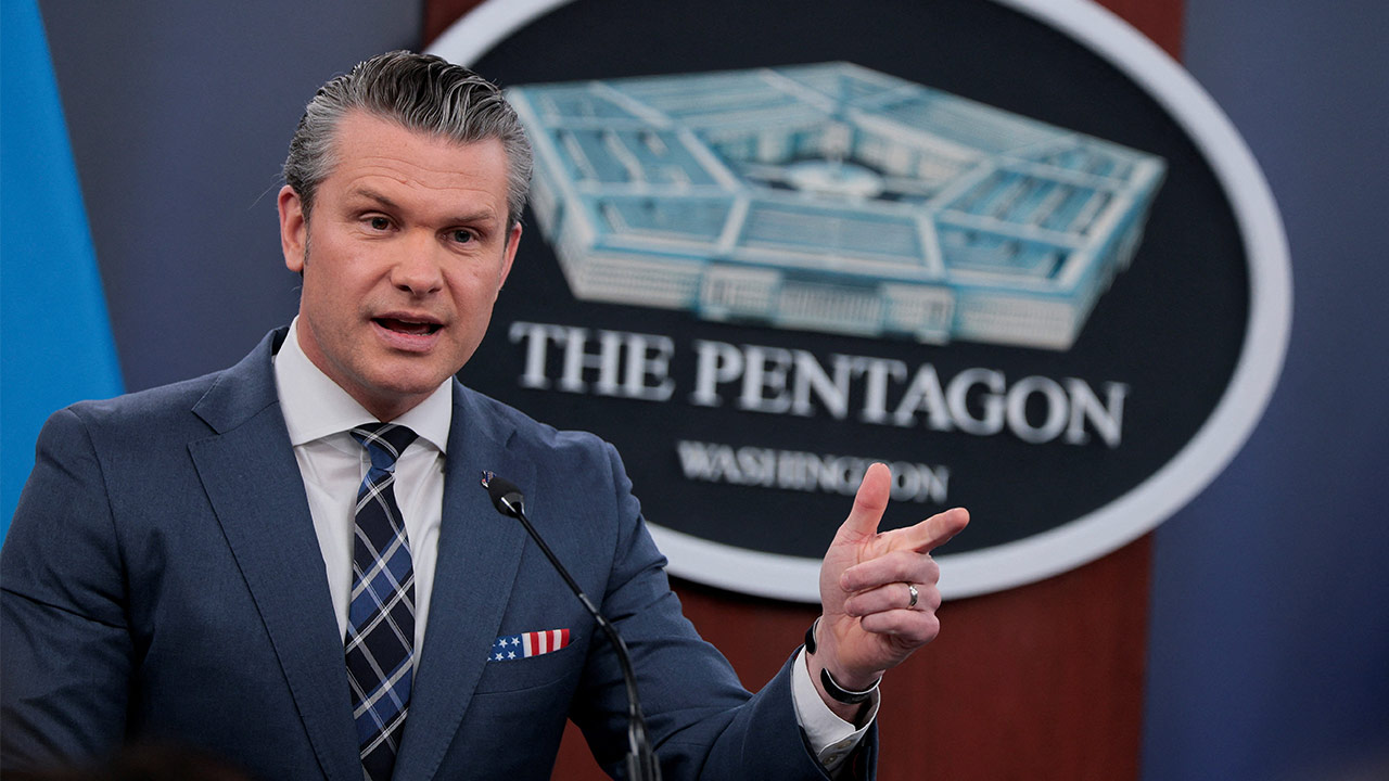 미 국방 "끝없는 심연영원한 전쟁에 빠진다는 건 진실 아니다"