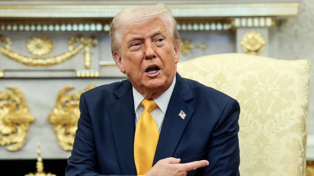 트럼프 "48시간 내 호르무즈 안 열면 이란 발전소 초토화" 