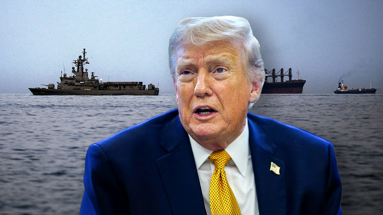 트럼프 '48시간 최후통첩'‥국제유가 출렁·금값 하락