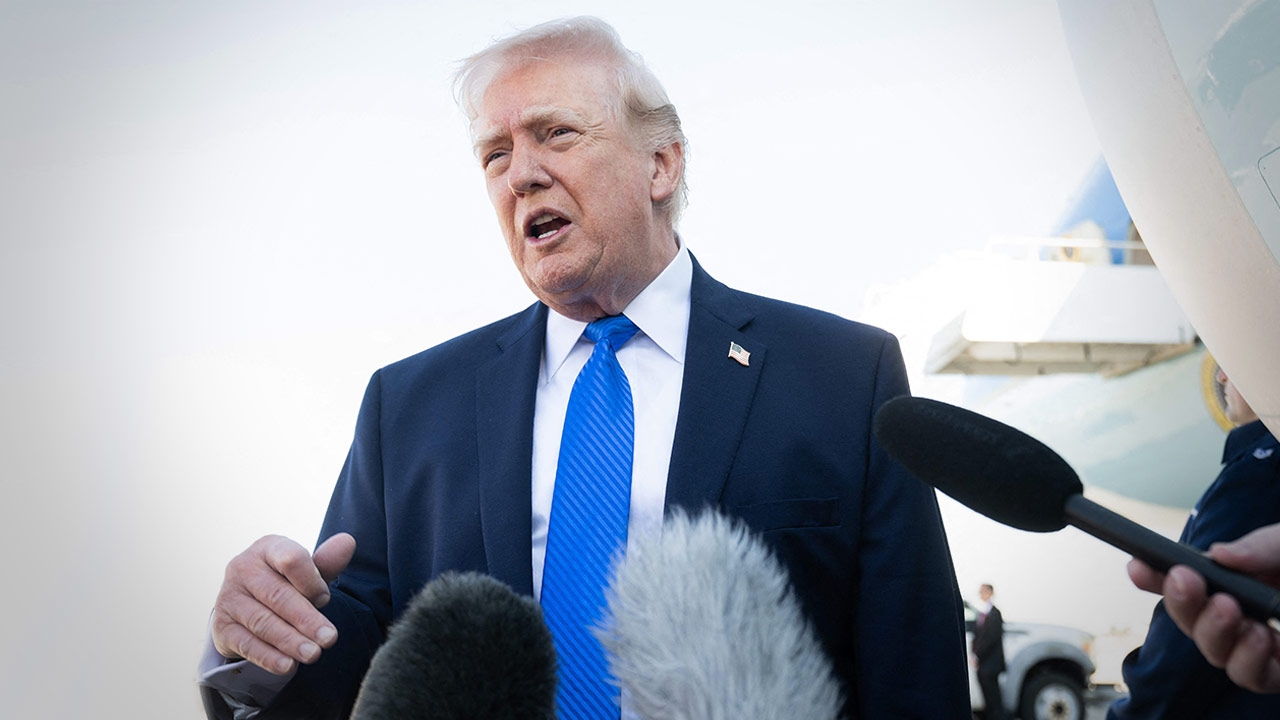 트럼프 "이란, 합의 원하고 우리도 마찬가지‥핵 포기 포함돼야"