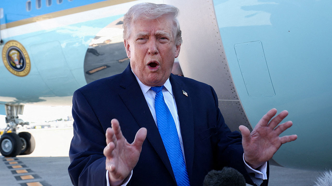 트럼프, 이란 누구랑 협상하나‥"대표성 불확실해 성과 미지수"