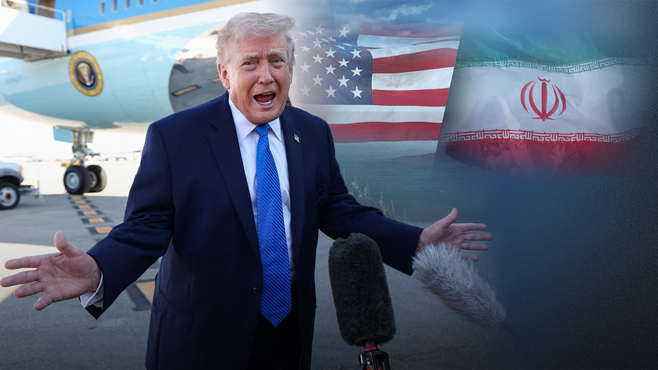 이란 언론, '트럼프, 5일간 공격 유예' 긴급 보도‥"꽁무니 뺐다"