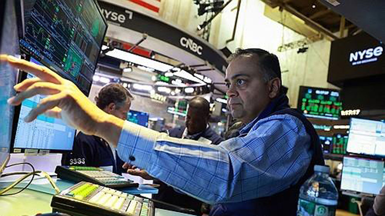 뉴욕 증시, 이란 발전소 공격 보류에 상승‥다우 1.4%↑