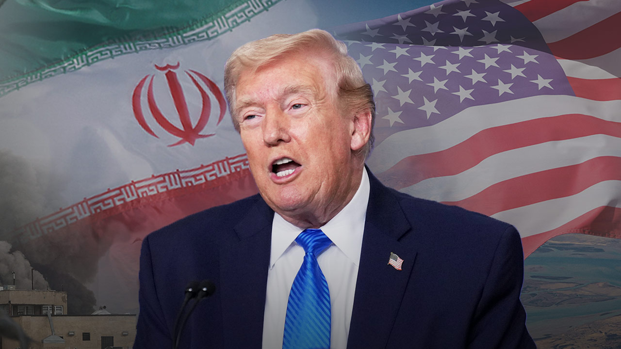 "트럼프 정부, 파키스탄 통해 이란 측에 15개 요구목록 전달"