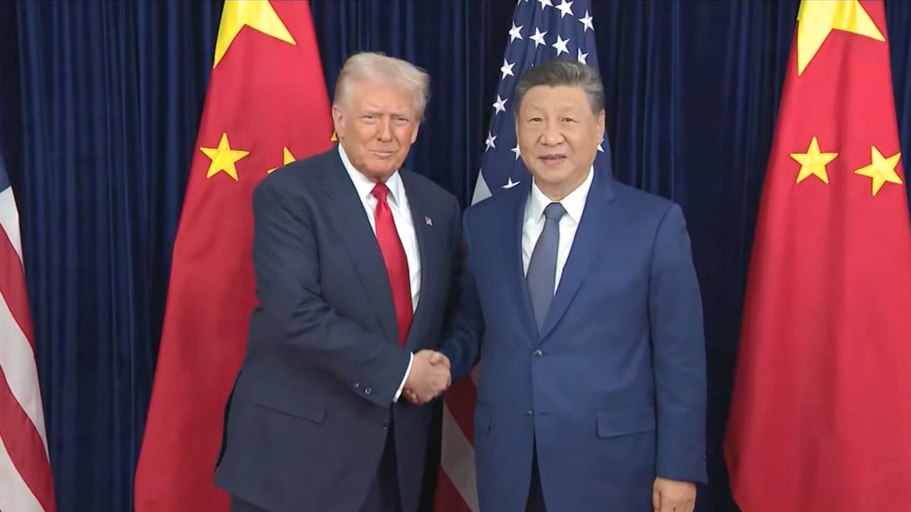 백악관 "트럼프 방중·정상회담, 5월 14~15일로 조정"