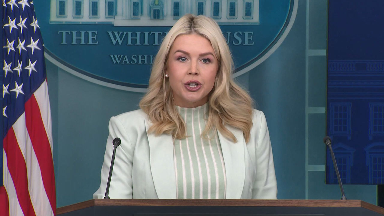 백악관 "이란과 협상 계속‥패배 인정 안 하면 더 큰 타격"