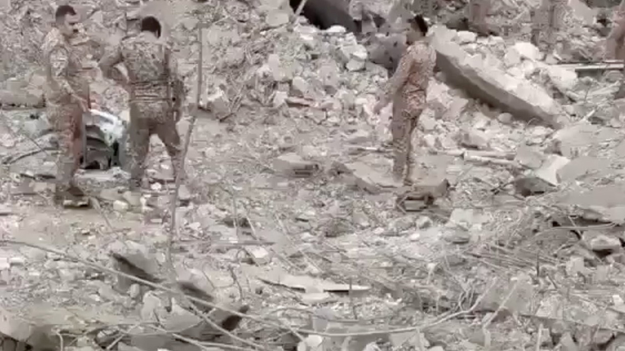 미군, 이번엔 안보협력 이라크군 진료소 폭격에 7명 숨져