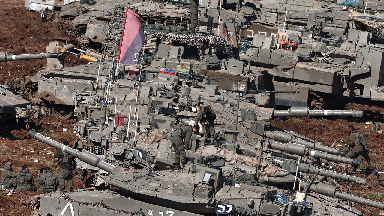 전선 너무 넓힌 이스라엘‥참모총장마저도 "자멸한다" 우려