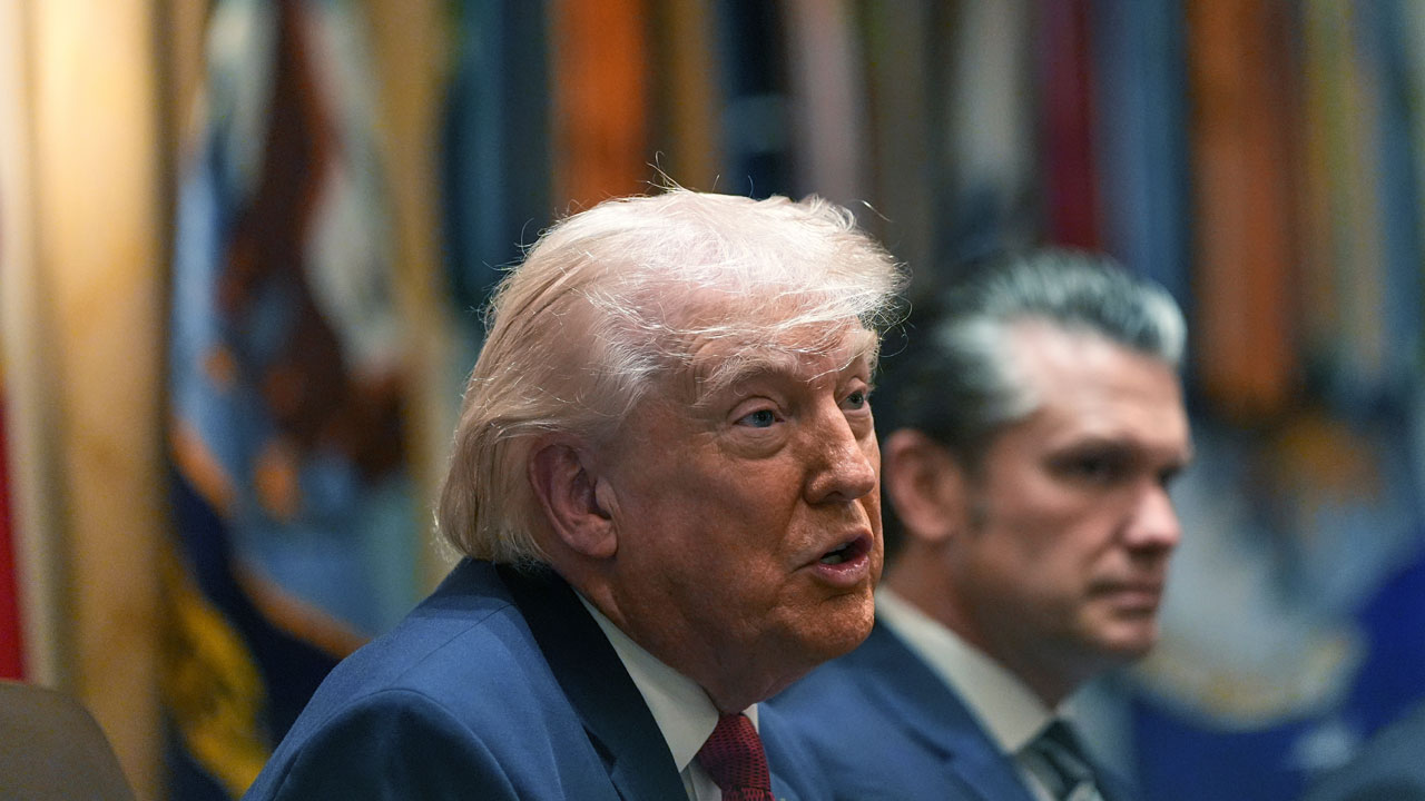 트럼프 "합의 갈구하는 건 이란‥석유 통제권 장악도 옵션"