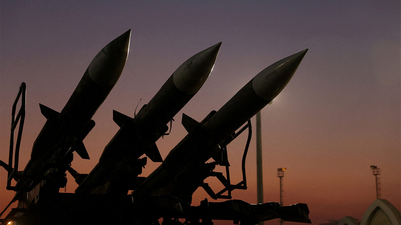 이란 "미군이 지상 도착하면 불태우겠다" 항전 의지